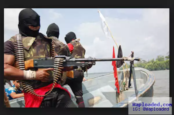 "We are warning every militant group to follow our footsteps" - Niger Delta Avengers